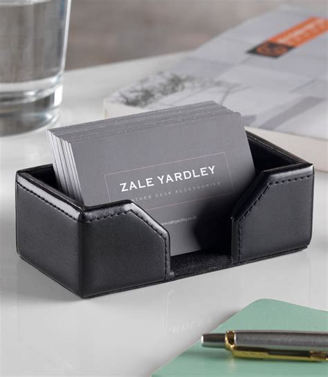 best luxury business card holder.